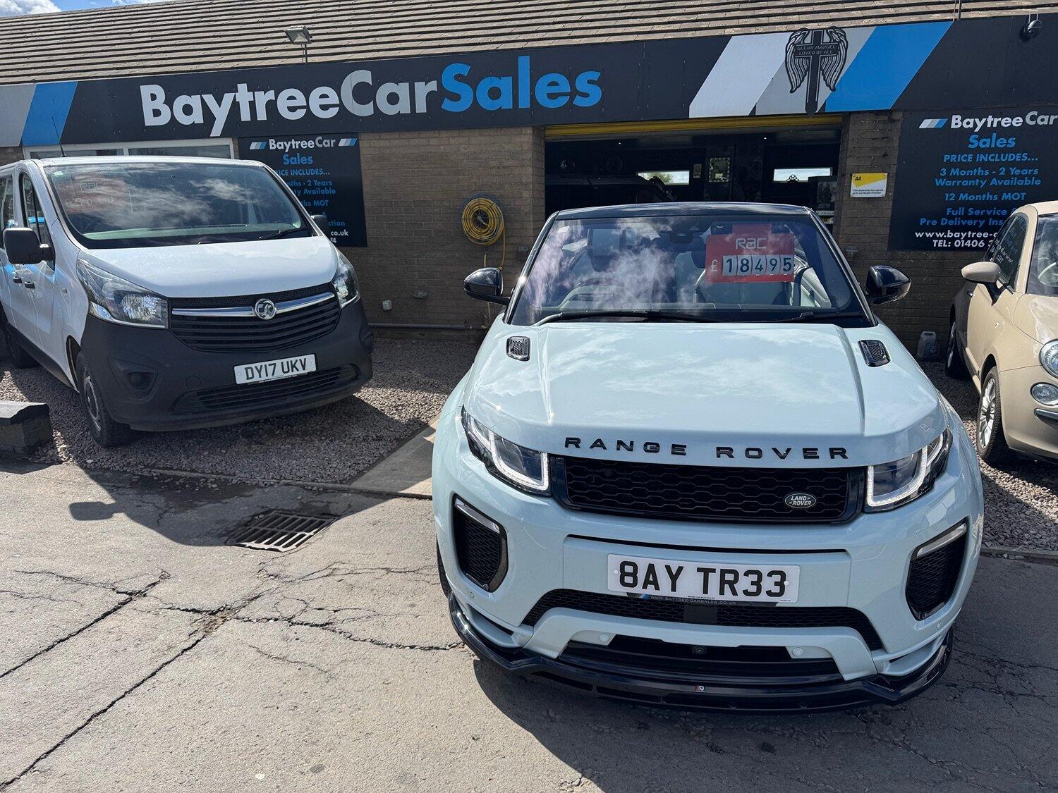 Used Land Rover Range Rover Evoque 2016 for sale - 77096963: Photo 36