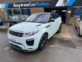 Used Land Rover Range Rover Evoque 2016 for sale - 77096963: Photo