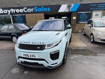 Used Land Rover Range Rover Evoque 2016 for sale - 77096963: Photo