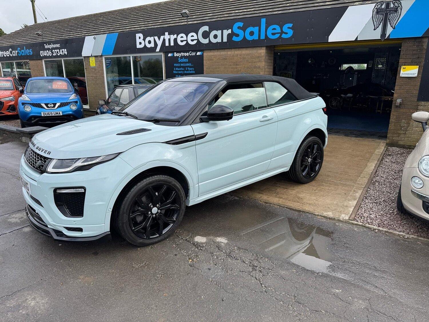 Used Land Rover Range Rover Evoque 2016 for sale - 77096963: Photo 6