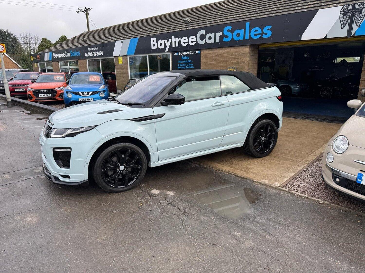 Used Land Rover Range Rover Evoque 2016 for sale - 77096963: Photo 7