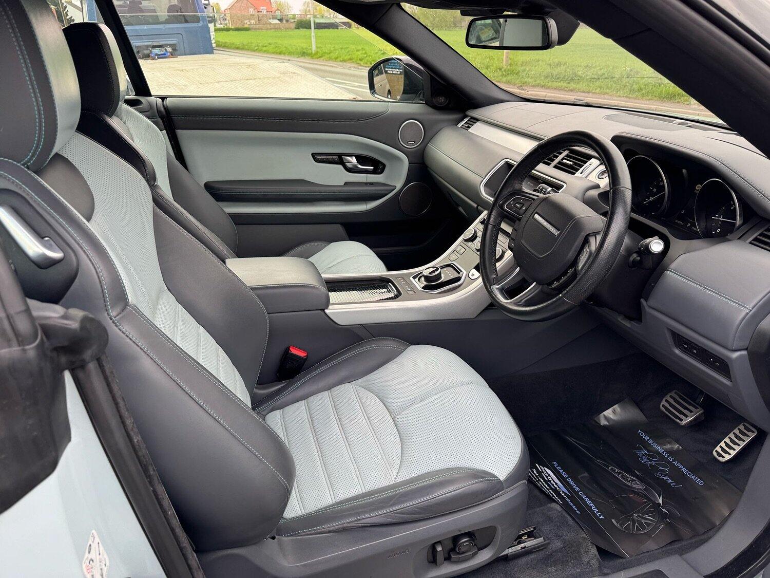 Used Land Rover Range Rover Evoque 2016 for sale - 77096963: Photo 8