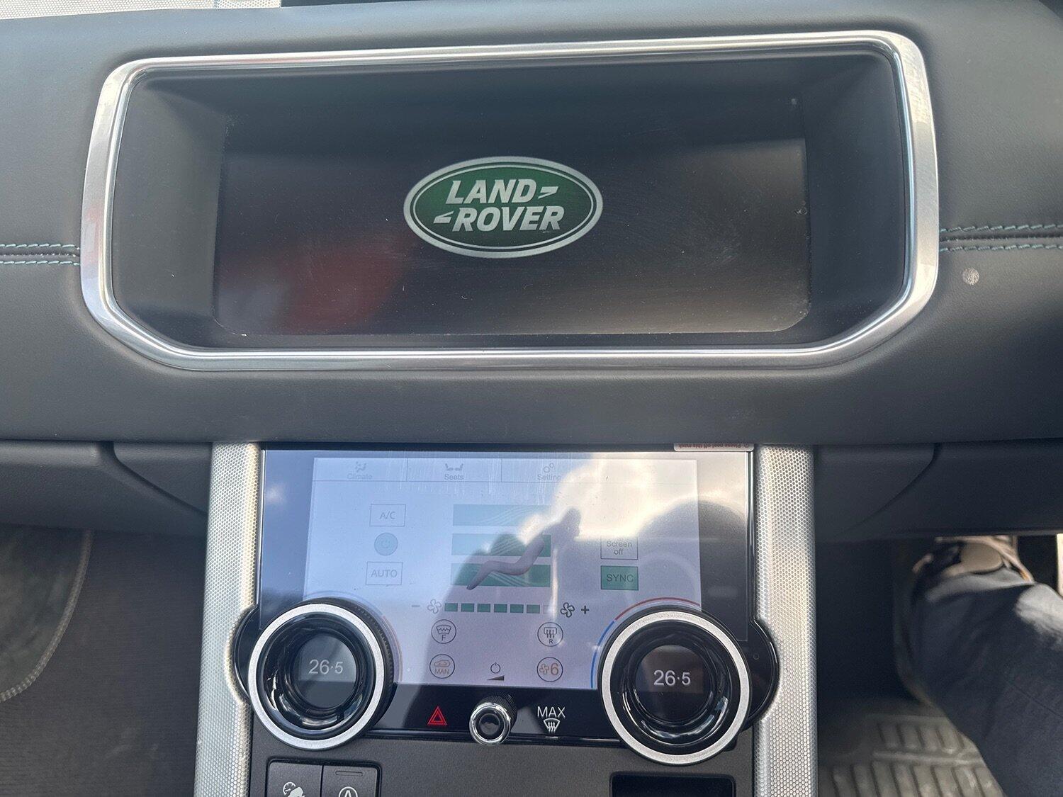 Used Land Rover Range Rover Evoque 2016 for sale - 77096963: Photo 9