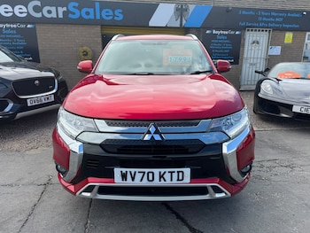Used Mitsubishi Outlander 2020 for sale - 79143499: Photo