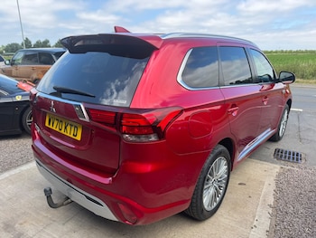 Used Mitsubishi Outlander 2020 for sale - 79143499: Photo