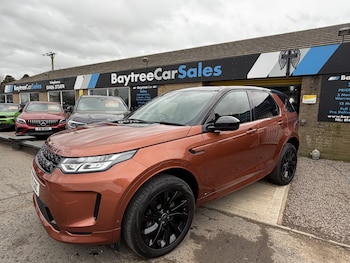 Used Land Rover Discovery Sport 2021 for sale - 78285390: Photo