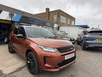 Used Land Rover Discovery Sport 2021 for sale - 78285390: Photo