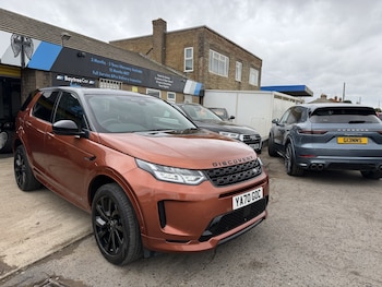 Used Land Rover Discovery Sport 2021 for sale - 78285390: Photo