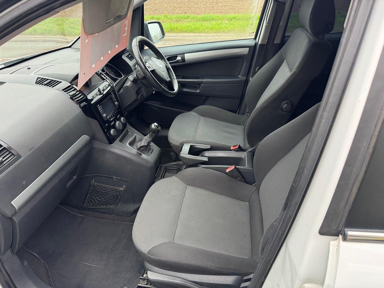 Used Vauxhall Zafira 2013 for sale - 76142489: Photo 10