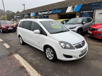 Vauxhall - Zafira