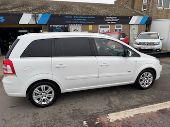 Used Vauxhall Zafira 2013 for sale - 76142489: Photo 3