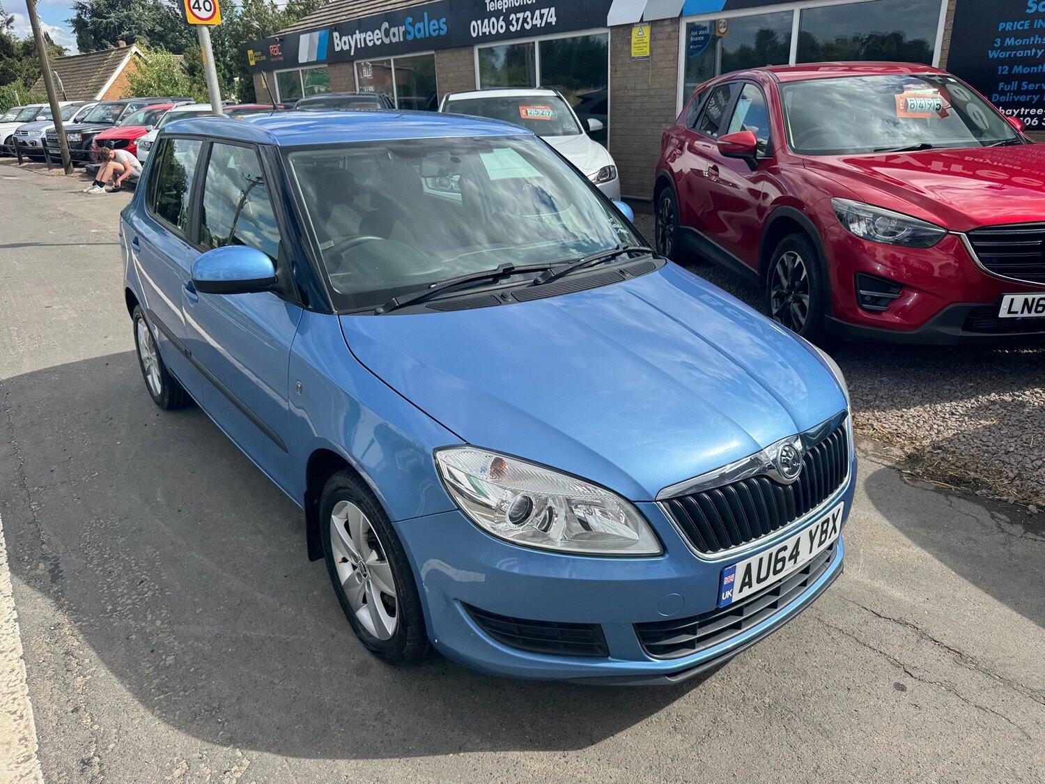Used Skoda Fabia 2014 for sale - 77464929: Photo 2
