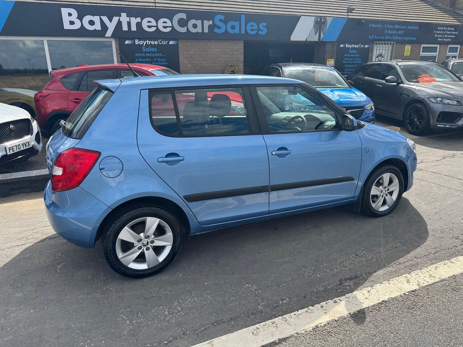 Used Skoda Fabia 2014 for sale - 77464929: Photo 4