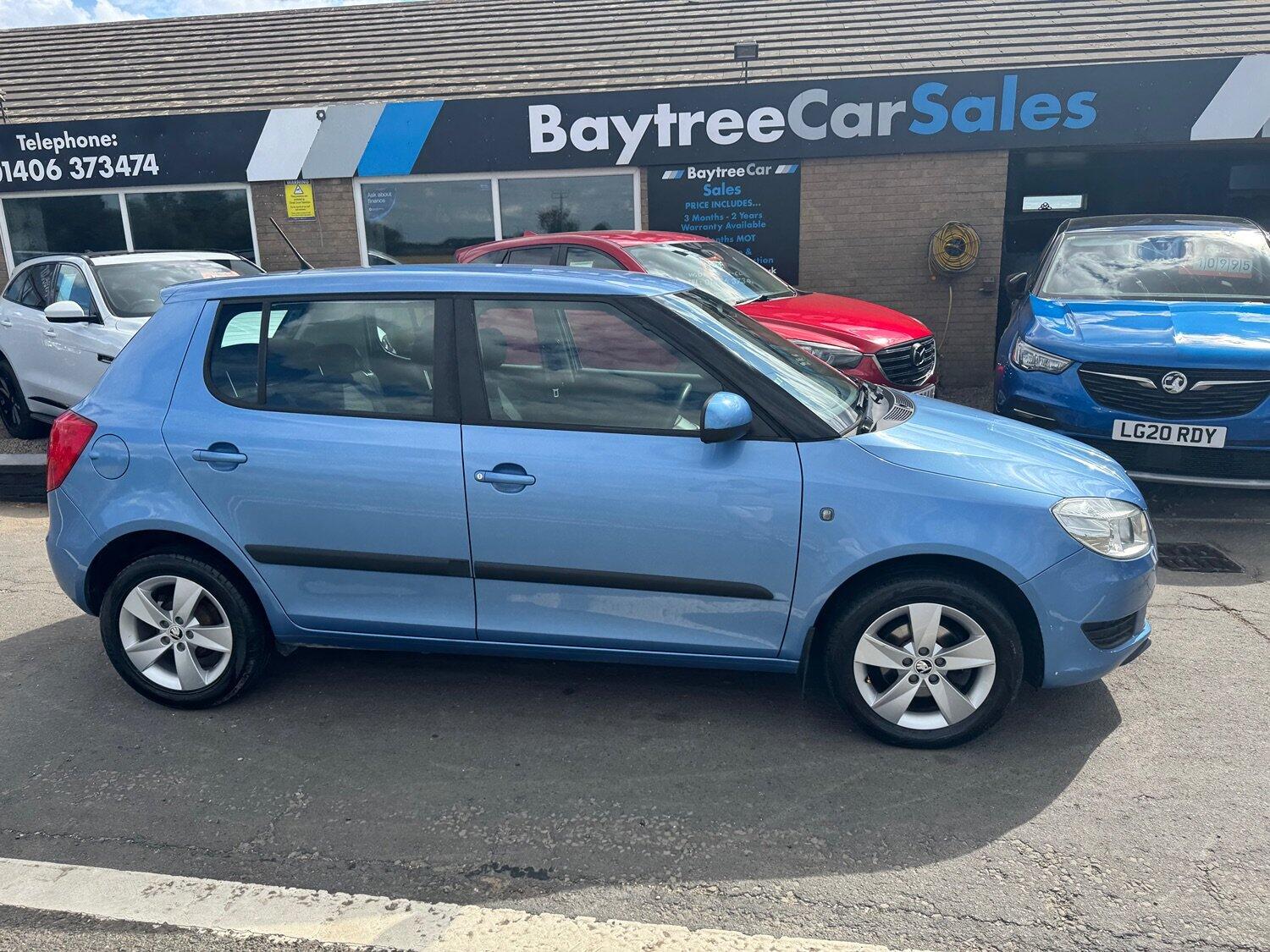 Used Skoda Fabia 2014 for sale - 77464929: Photo 7