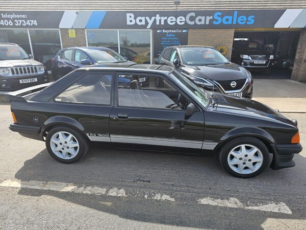 Used Ford Escort 1981 for sale - 70643480: Photo 10