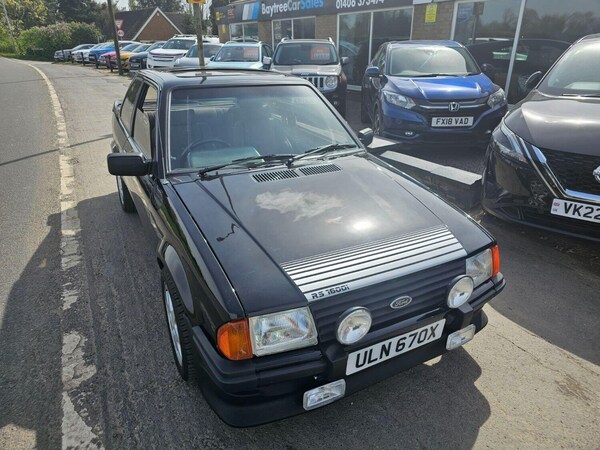 Used Ford Escort 1981 for sale - 70643480: Photo 11