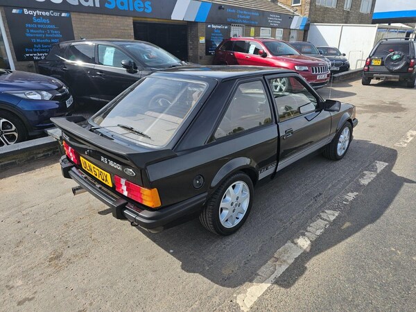 Used Ford Escort 1981 for sale - 70643480: Photo 13