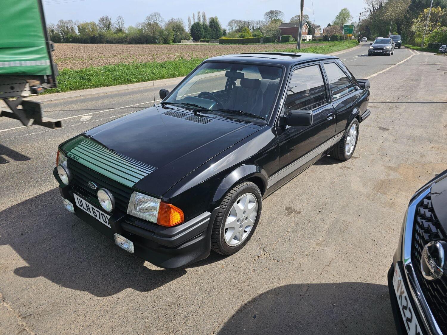 Vehicle 30