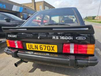 Used Ford Escort 1981 for sale - 70643480: Photo