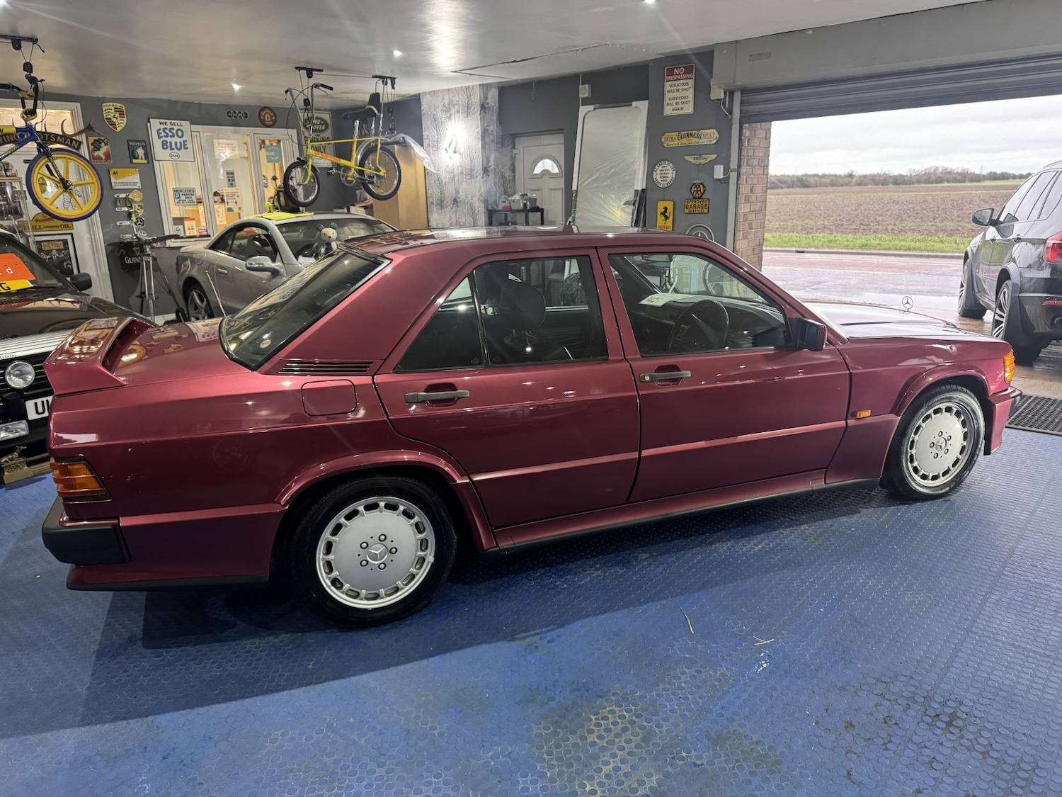 Used Mercedes-Benz 190 1990 for sale - 77342593: Photo 11