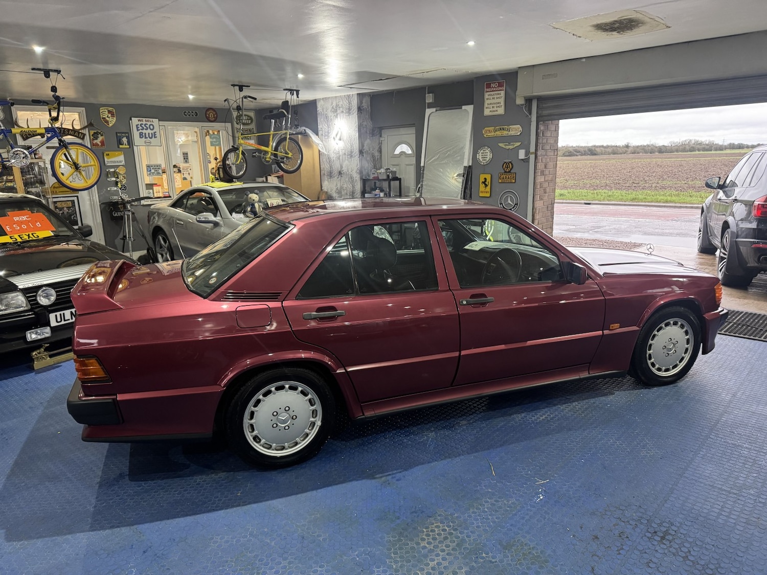Used Mercedes-Benz 190 1990 for sale - 77342593: Photo 12