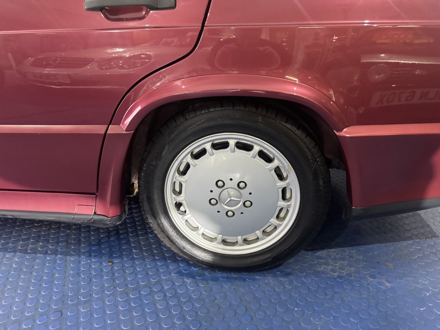 Used Mercedes-Benz 190 1990 for sale - 77342593: Photo 23