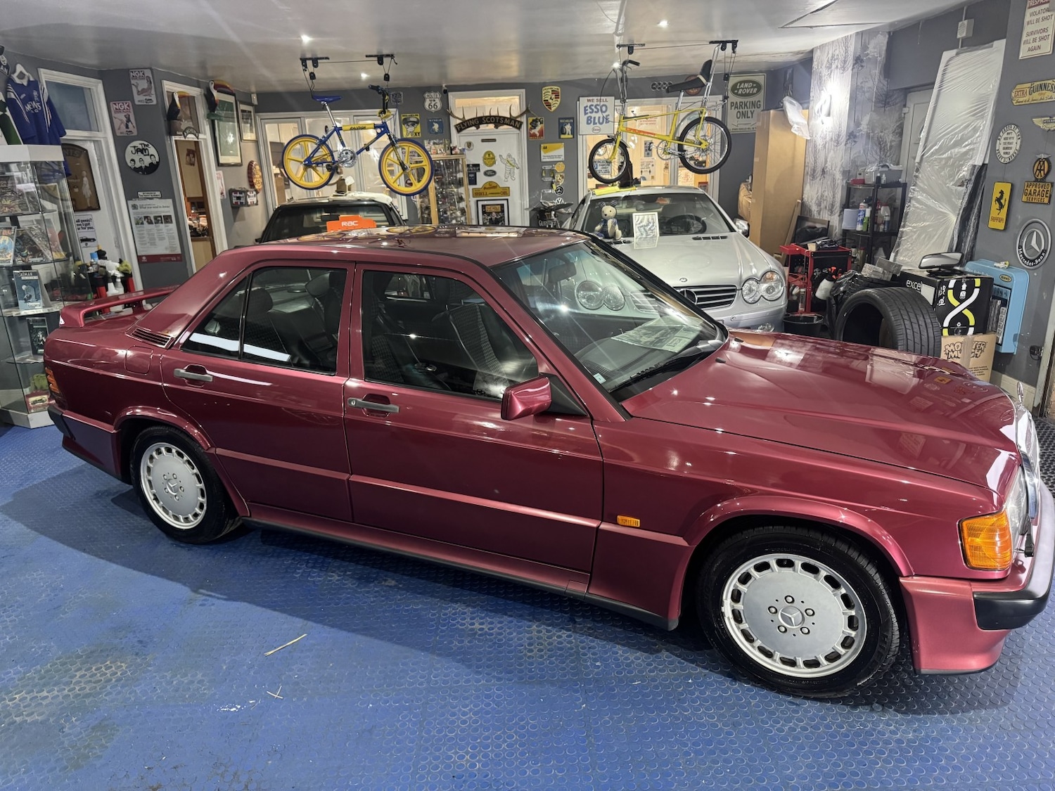 Used Mercedes-Benz 190 1990 for sale - 77342593: Photo 5