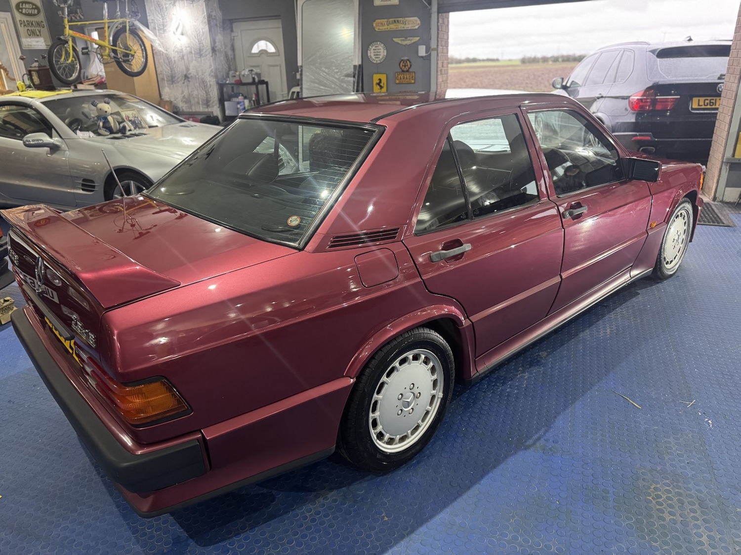 Used Mercedes-Benz 190 1990 for sale - 77342593: Photo 7