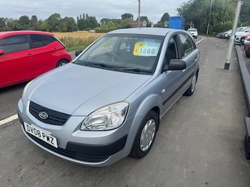 Used Kia Rio 2008 for sale - 75644150: Photo
