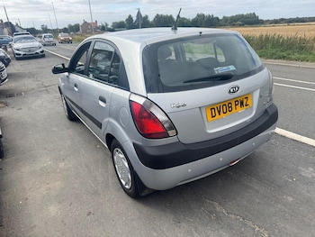 Used Kia Rio 2008 for sale - 75644150: Photo