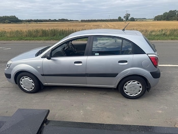 Used Kia Rio 2008 for sale - 75644150: Photo