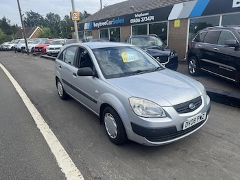 Used Kia Rio 2008 for sale - 75644150: Photo