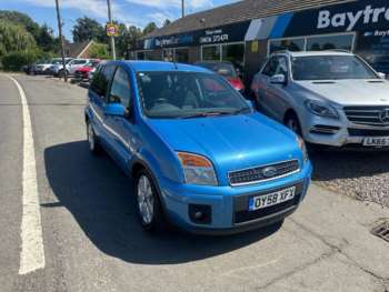 2008 - 1.6 Plus 5dr Auto
