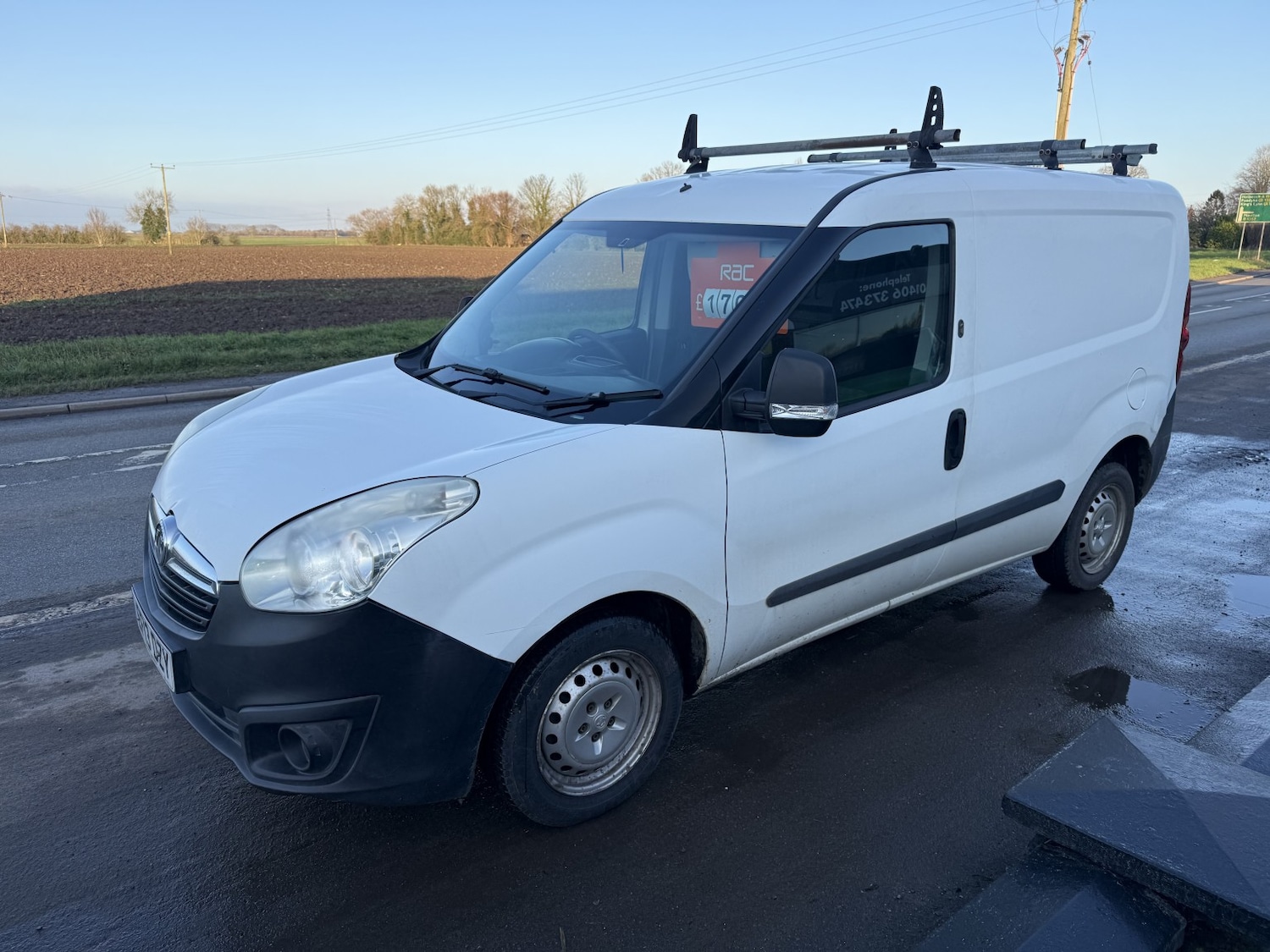 Used Vauxhall Combo 2013 for sale - 77438251: Photo 10