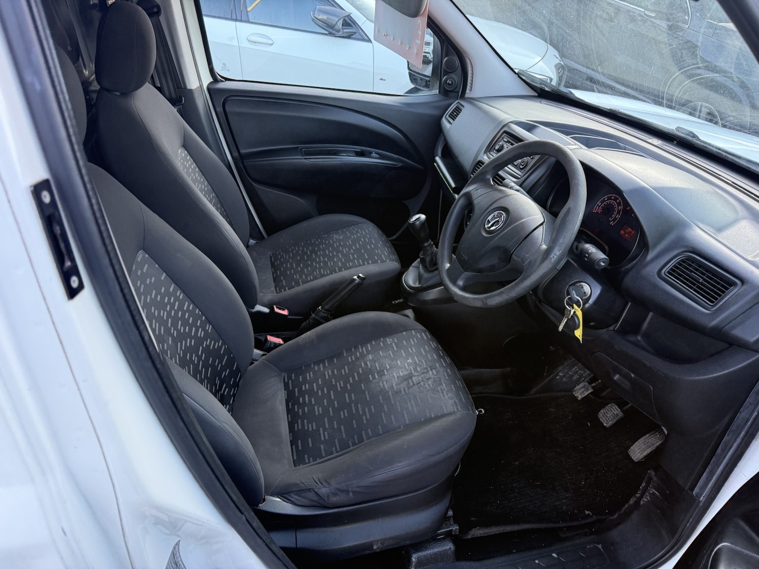 Used Vauxhall Combo 2013 for sale - 77438251: Photo 13