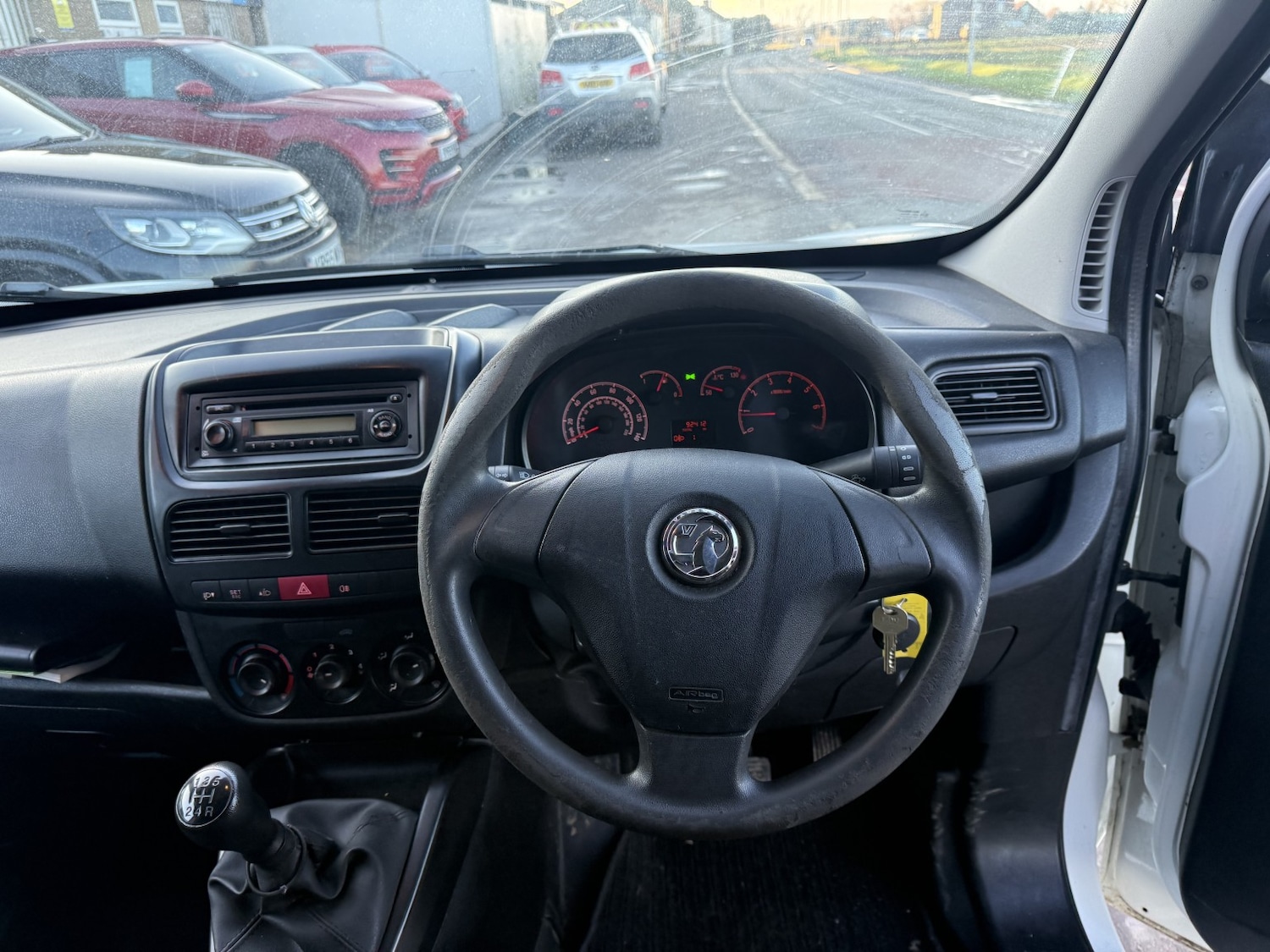 Used Vauxhall Combo 2013 for sale - 77438251: Photo 14