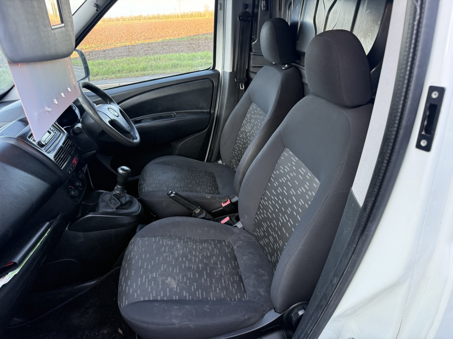 Used Vauxhall Combo 2013 for sale - 77438251: Photo 16