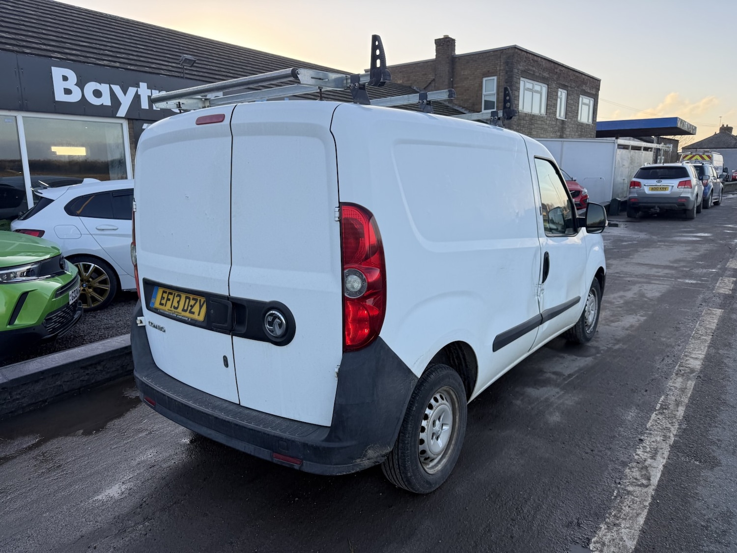 Used Vauxhall Combo 2013 for sale - 77438251: Photo 5