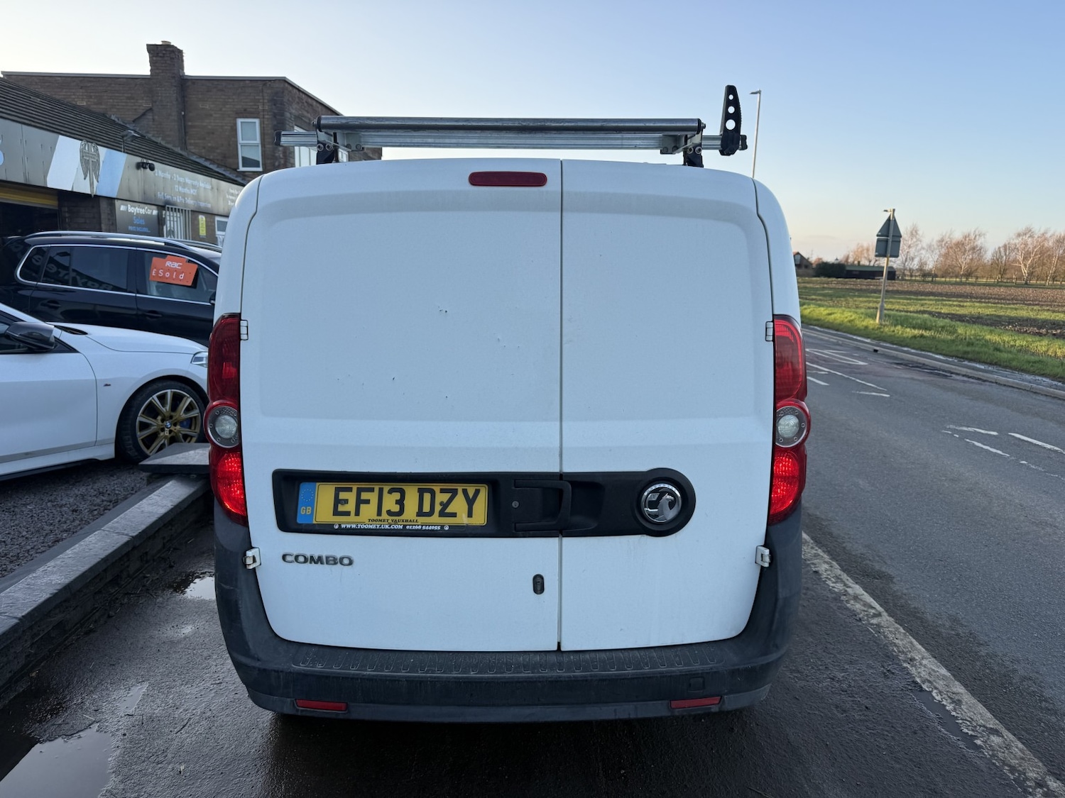Used Vauxhall Combo 2013 for sale - 77438251: Photo 6