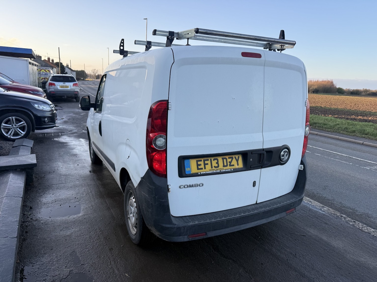 Used Vauxhall Combo 2013 for sale - 77438251: Photo 7