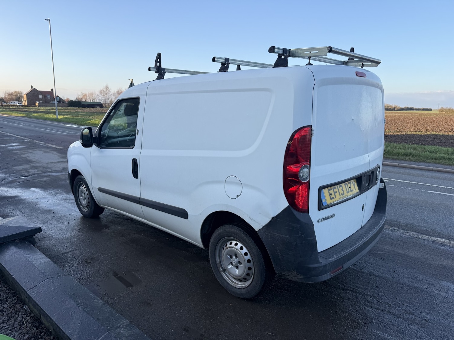 Used Vauxhall Combo 2013 for sale - 77438251: Photo 8