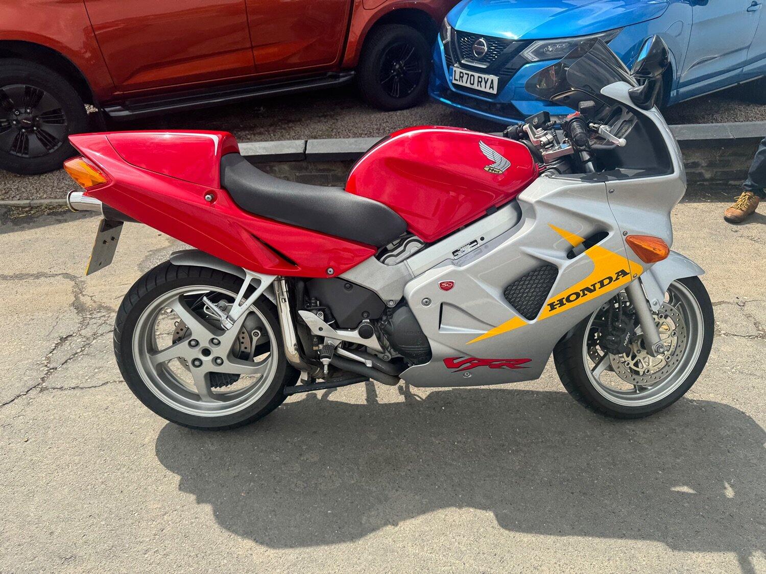 Honda VFR
