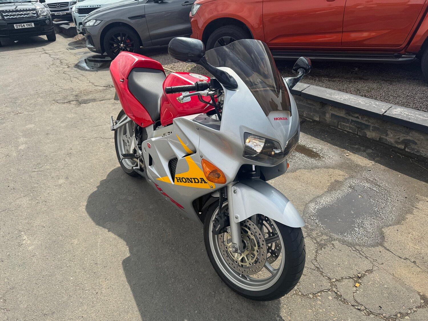 Honda VFR