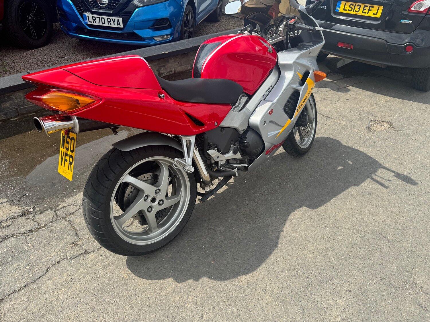 Honda VFR