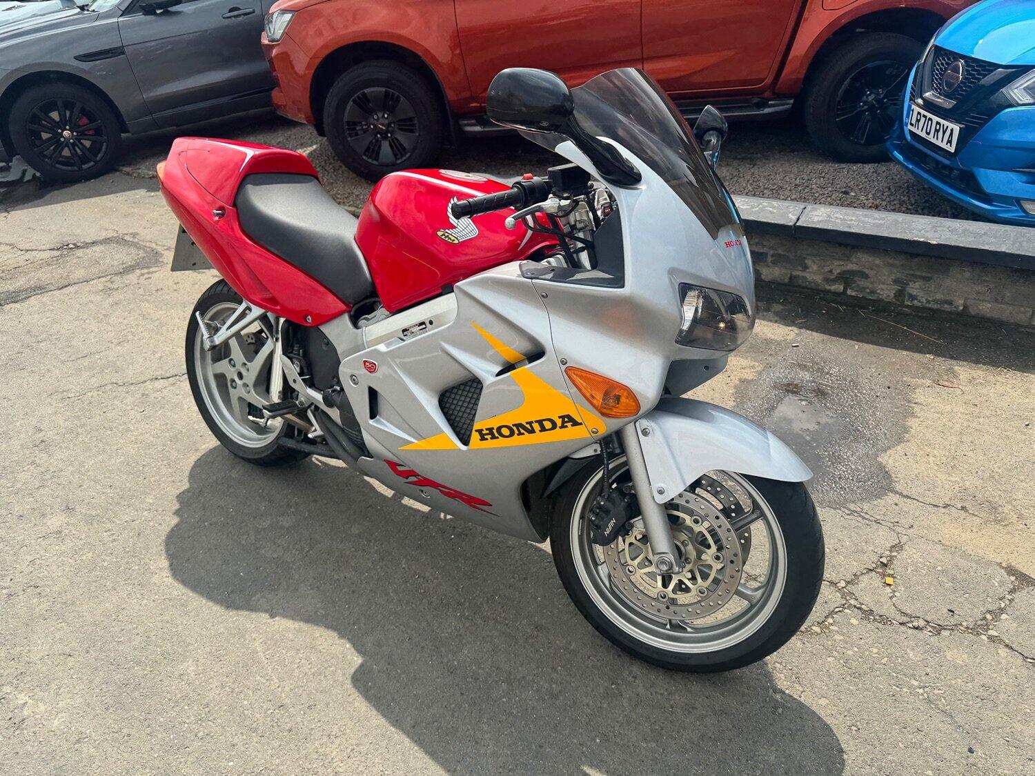 Honda VFR