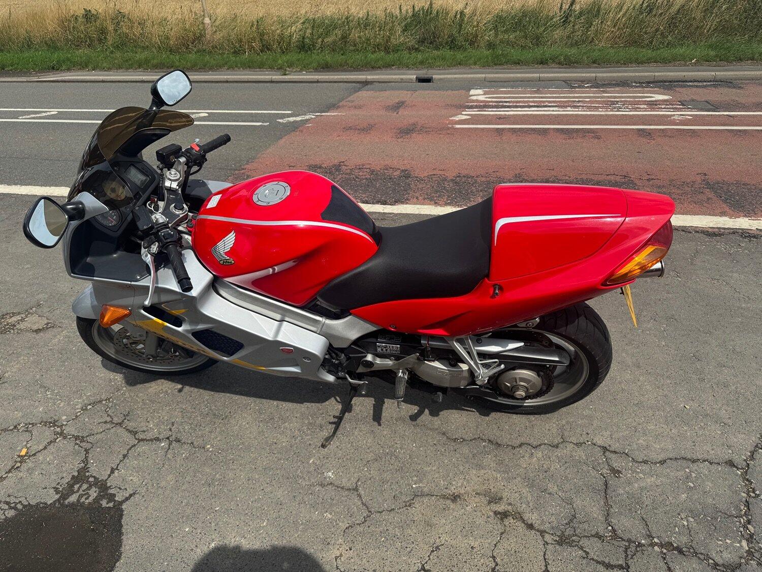 Honda VFR