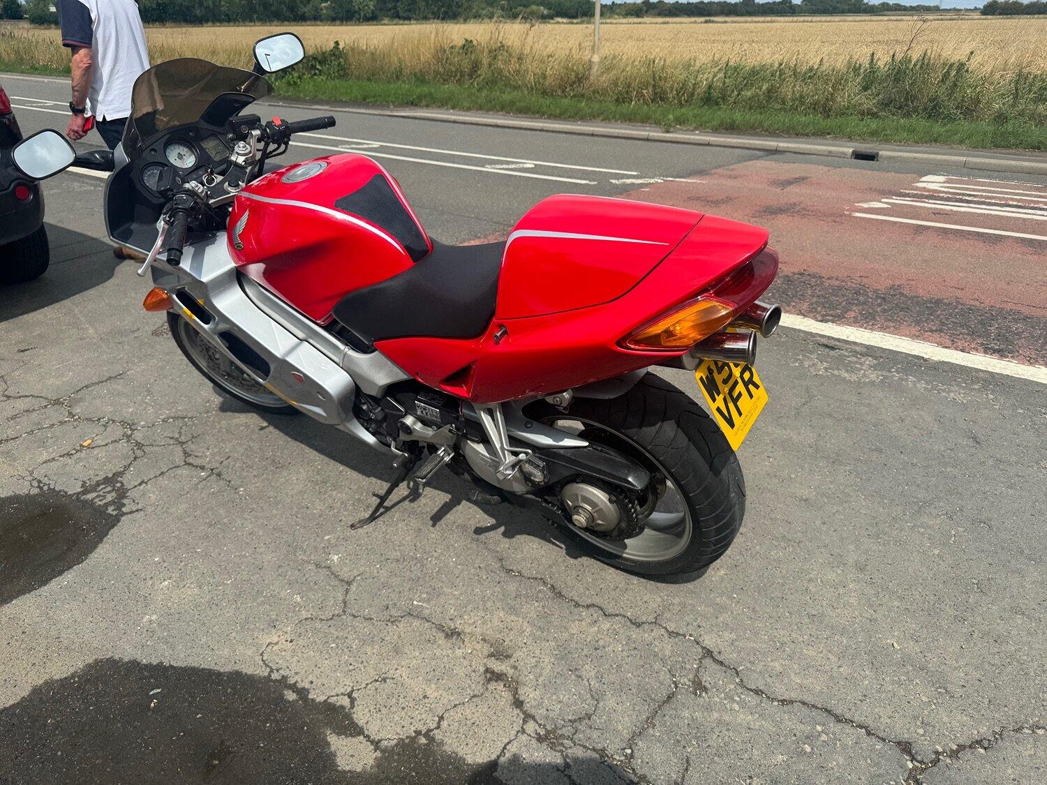 Honda VFR