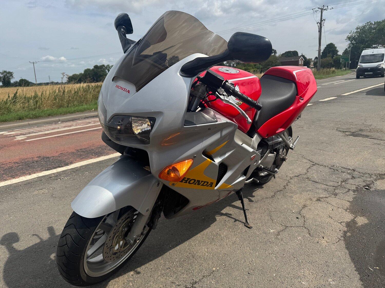 Honda VFR