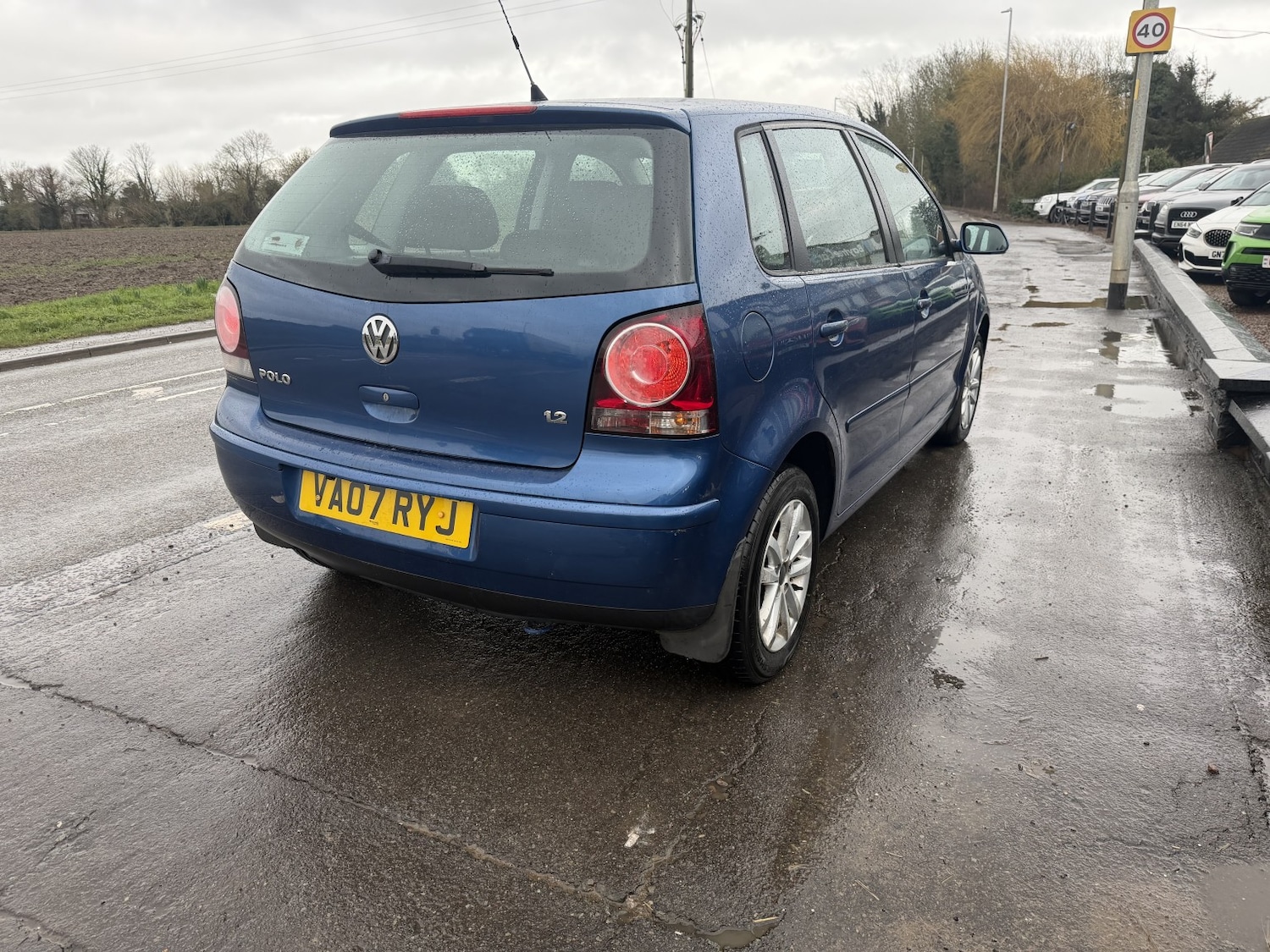 Used Volkswagen Polo 2007 for sale - 77622466: Photo 15
