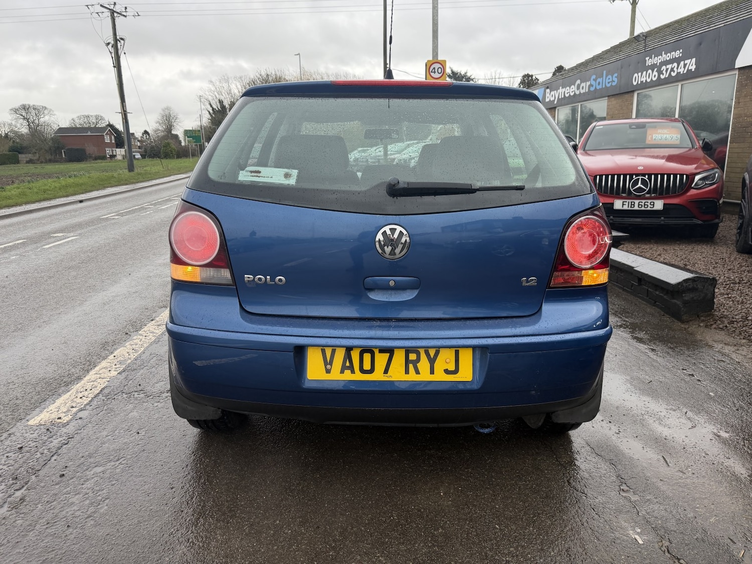 Used Volkswagen Polo 2007 for sale - 77622466: Photo 18